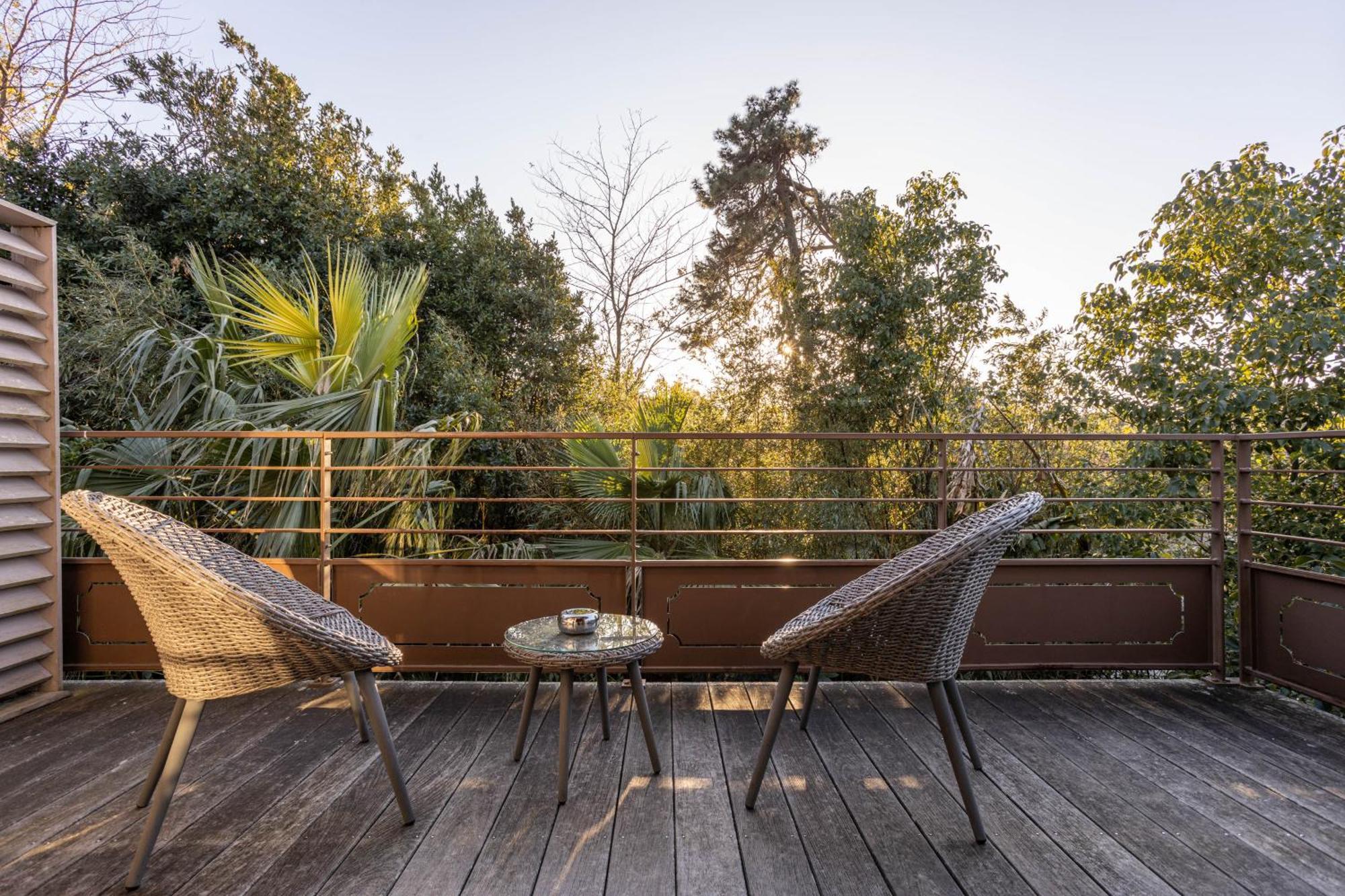 Hotel Cote Sable Lege-Cap-Ferret Luaran gambar