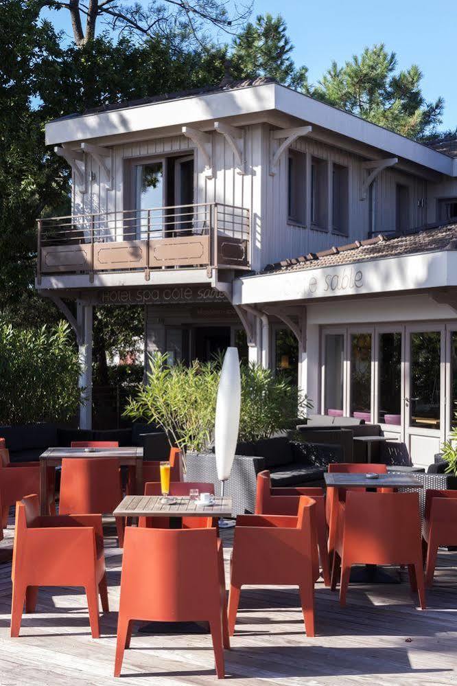 Hotel Cote Sable Lege-Cap-Ferret Luaran gambar