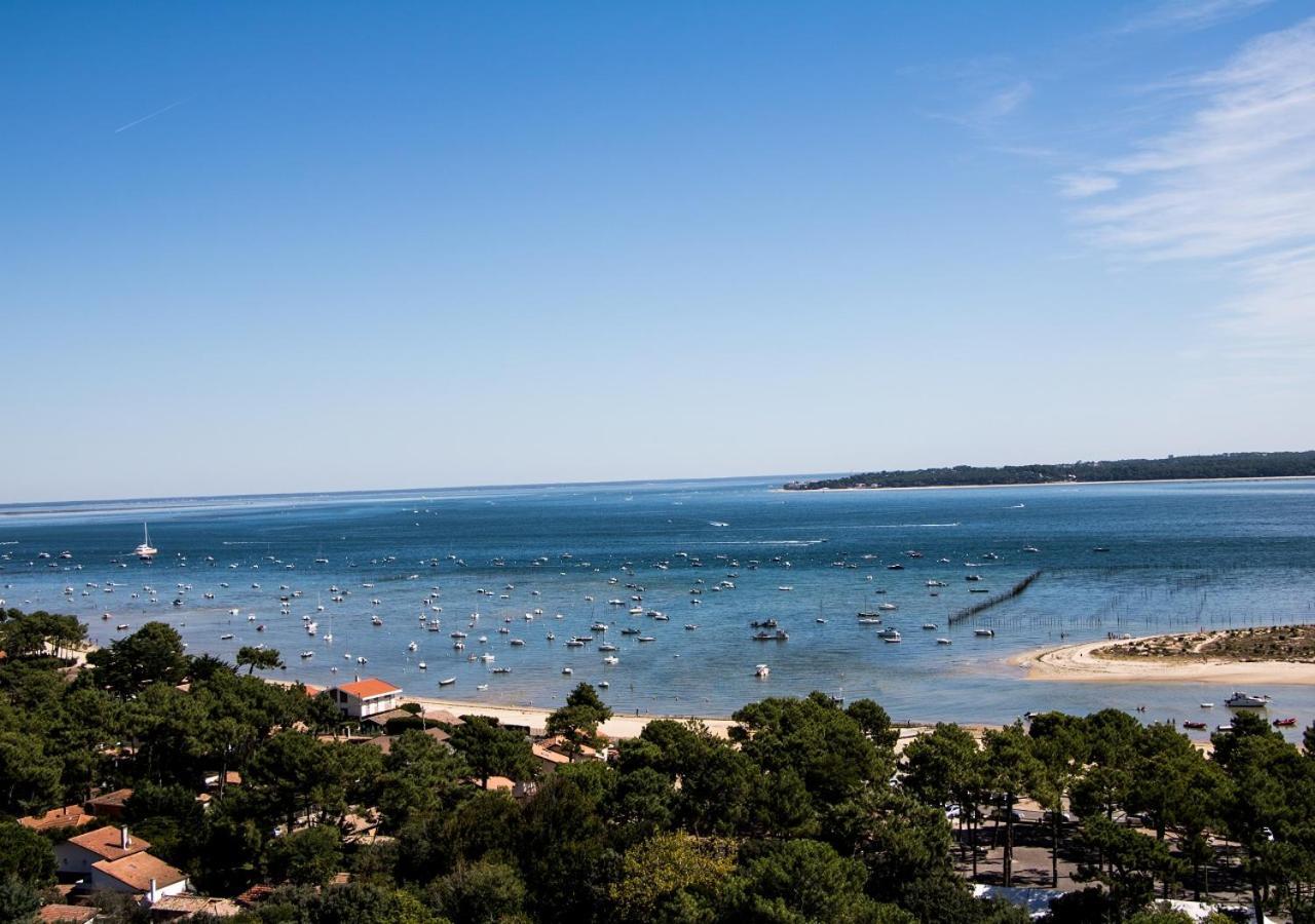 Hotel Cote Sable Lege-Cap-Ferret Luaran gambar