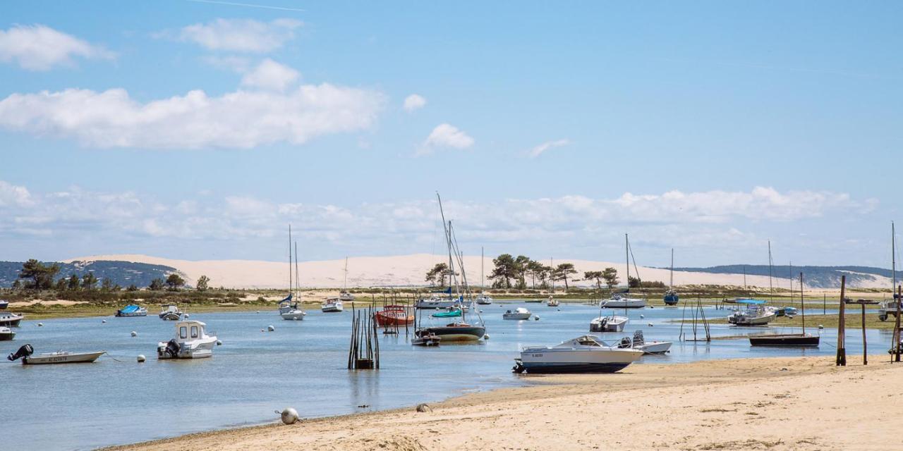 Hotel Cote Sable Lege-Cap-Ferret Luaran gambar